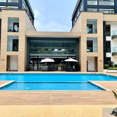 One Bedroom Apartment At A Embassy Gardens Cantonments Аккра Экстерьер фото