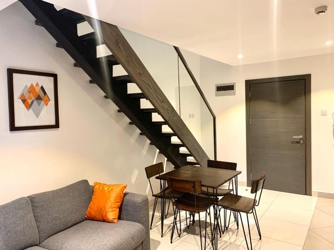 One Bedroom Apartment At A Embassy Gardens Cantonments Аккра Экстерьер фото