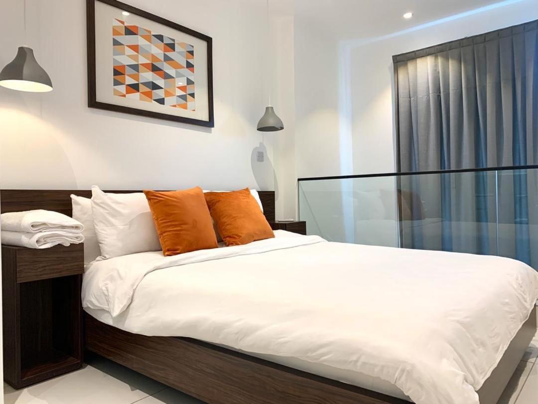 One Bedroom Apartment At A Embassy Gardens Cantonments Аккра Экстерьер фото