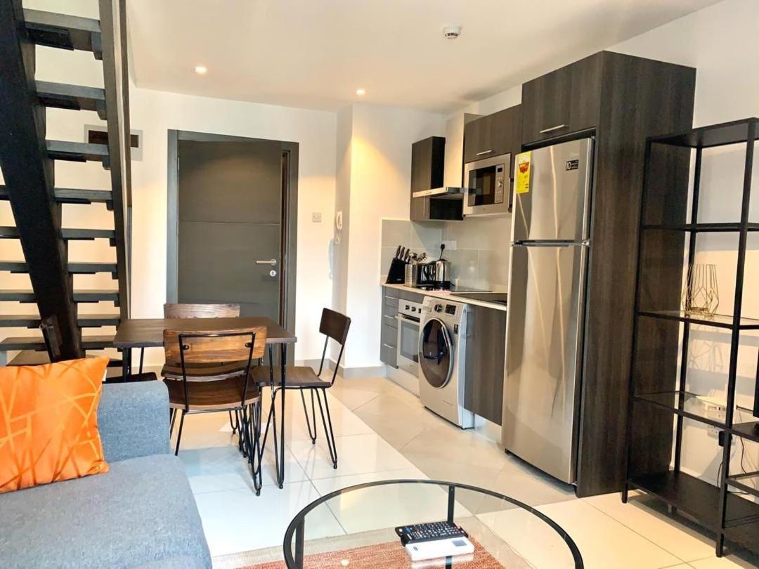 One Bedroom Apartment At A Embassy Gardens Cantonments Аккра Экстерьер фото