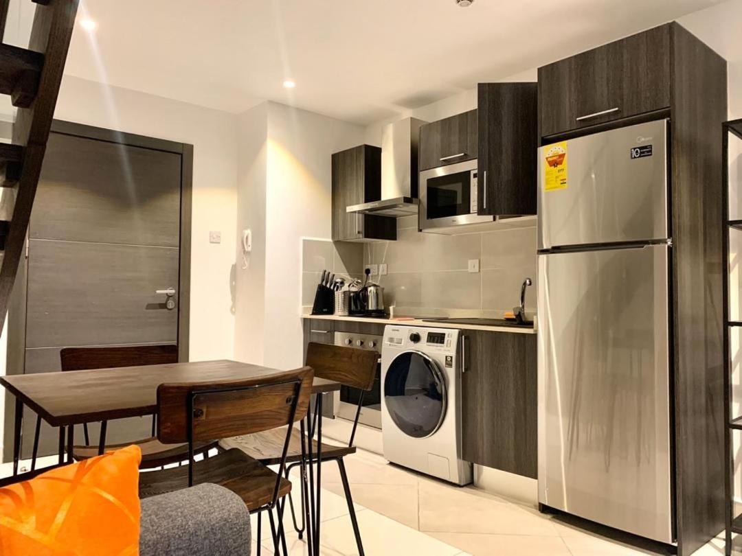 One Bedroom Apartment At A Embassy Gardens Cantonments Аккра Экстерьер фото