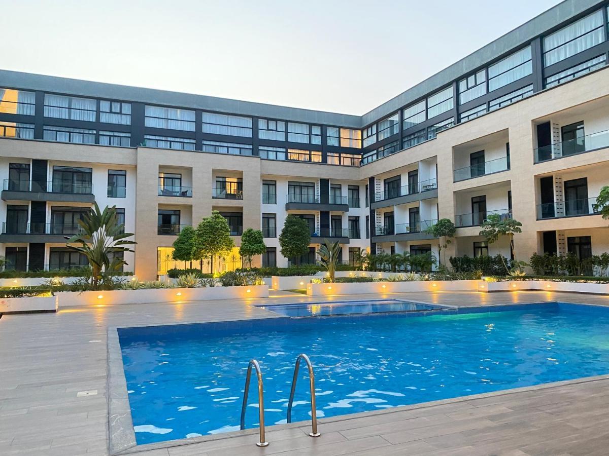 One Bedroom Apartment At A Embassy Gardens Cantonments Аккра Экстерьер фото