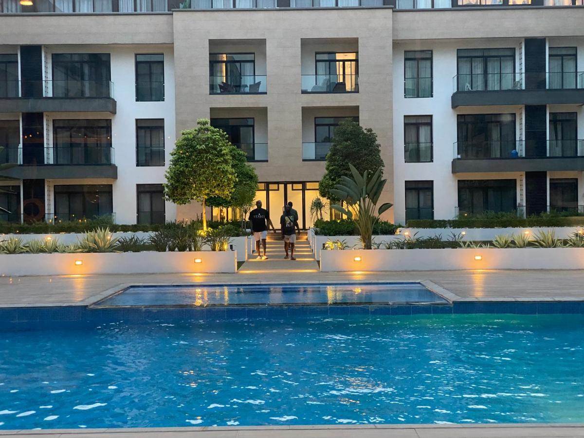 One Bedroom Apartment At A Embassy Gardens Cantonments Аккра Экстерьер фото