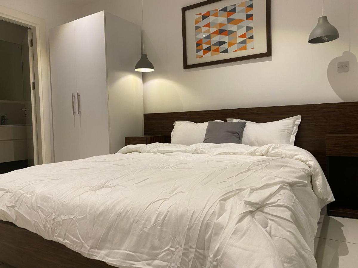 One Bedroom Apartment At A Embassy Gardens Cantonments Аккра Экстерьер фото
