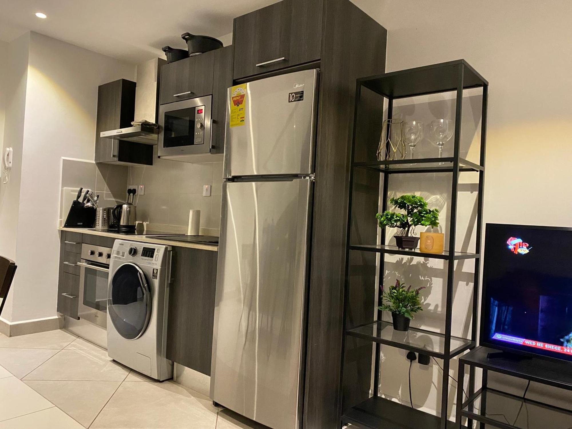 One Bedroom Apartment At A Embassy Gardens Cantonments Аккра Экстерьер фото