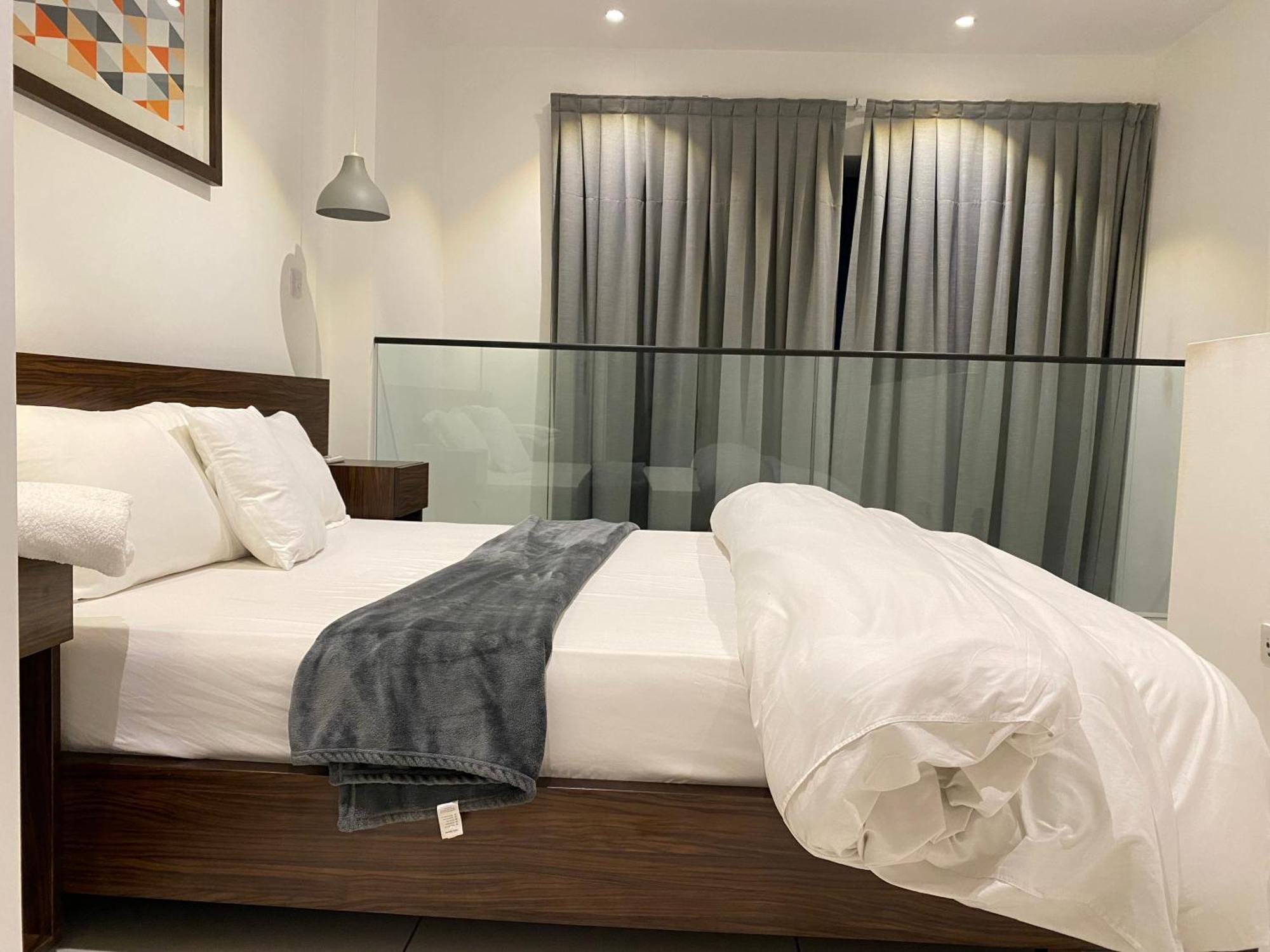 One Bedroom Apartment At A Embassy Gardens Cantonments Аккра Экстерьер фото